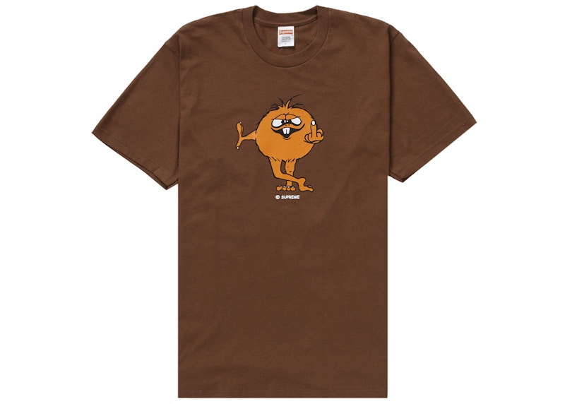 Supreme Camacho Tee Bruin