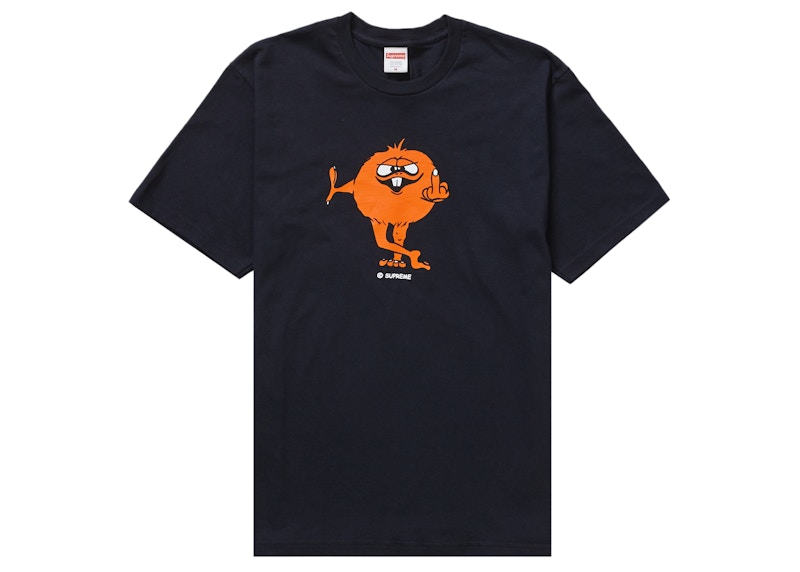 Supreme Camacho Tee Blauw