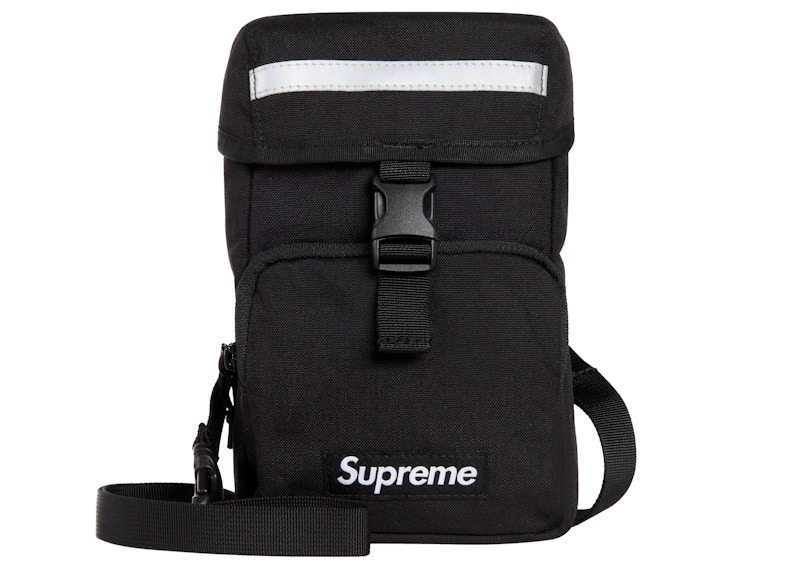 Supreme Camera Bag Zwart