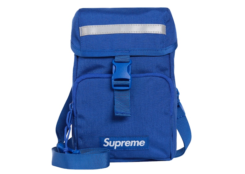 Supreme Camera Bag Blauw