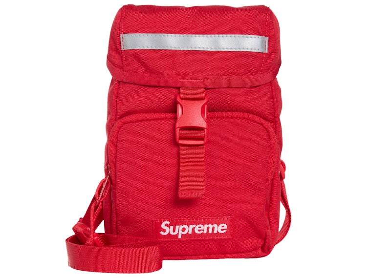 Supreme Camera Bag Rood