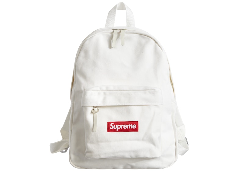 Supreme Canvas Backpack Wit