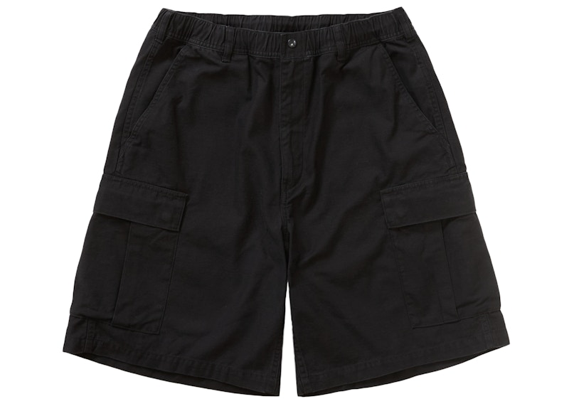 Supreme Cargo Short Zwart
