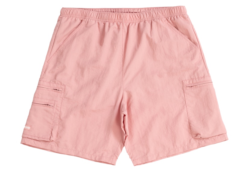 Supreme Cargo Water Short Roze