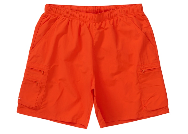 Supreme Cargo Water Short SS24 Oranje