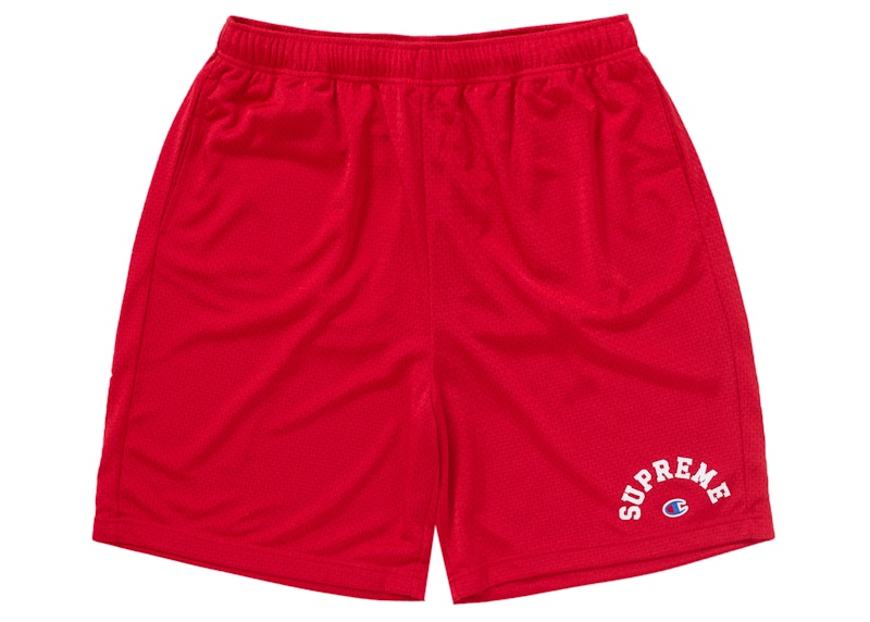 Supreme Champion Mesh Short Rood