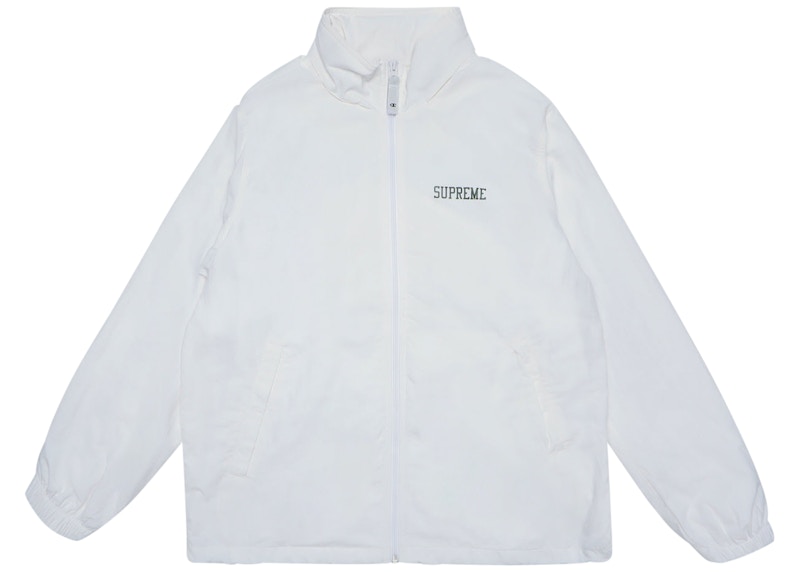Supreme Champion Track Jacket Wit