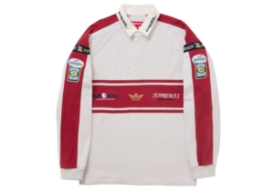 Supreme Chest Stripe Rugby Stone Overige kleuren