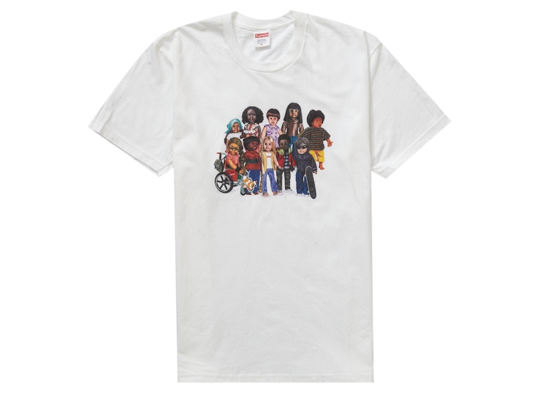 Supreme Children Tee Wit