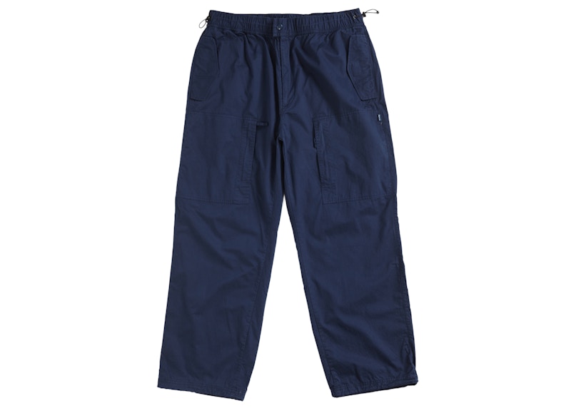 Supreme Cinch Pant Blauw