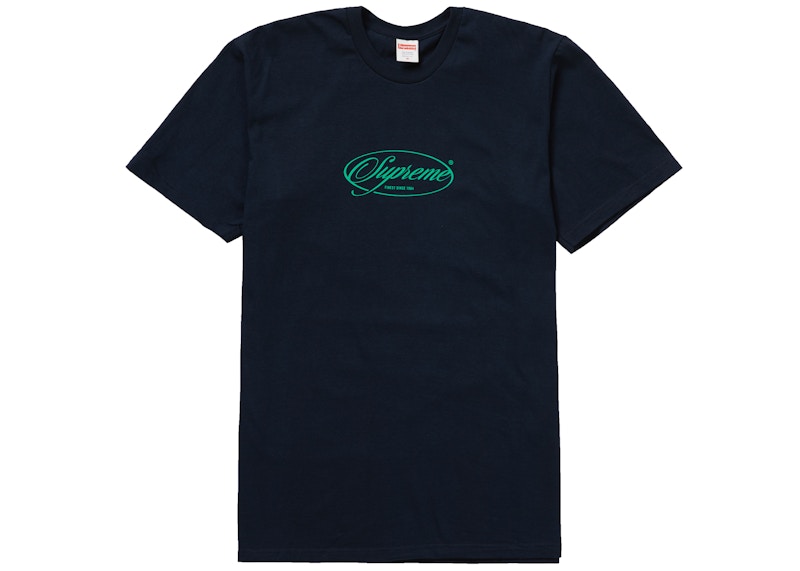 Supreme Classics Tee Blauw