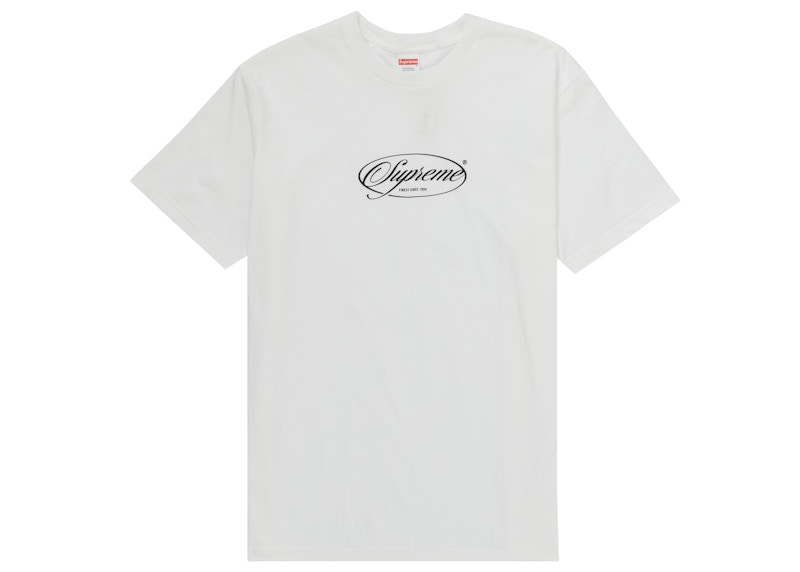 Supreme Classics Tee Wit
