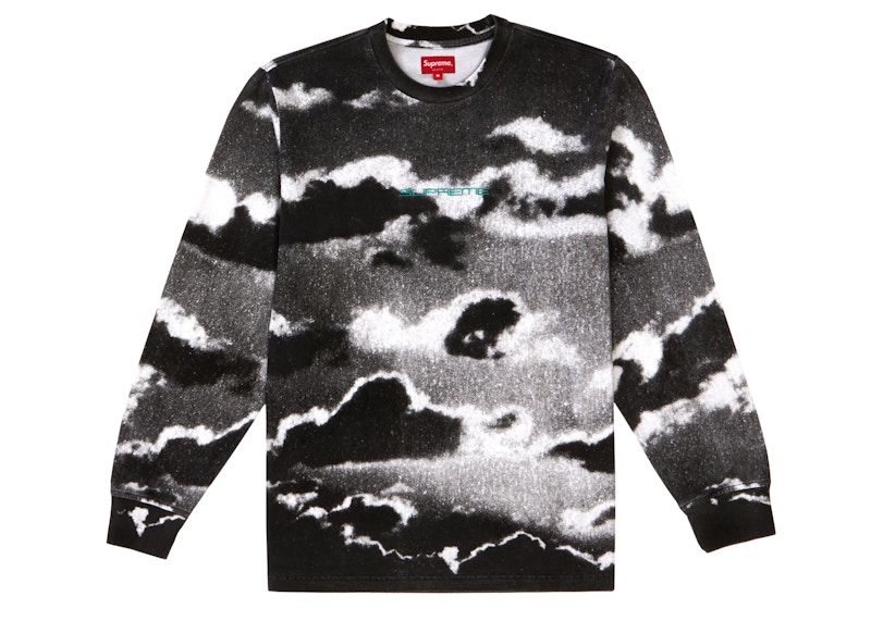Supreme Cloud LS Wit