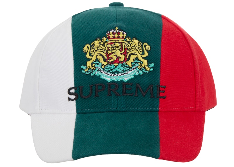 Supreme Crest 6-Panel Multicolor
