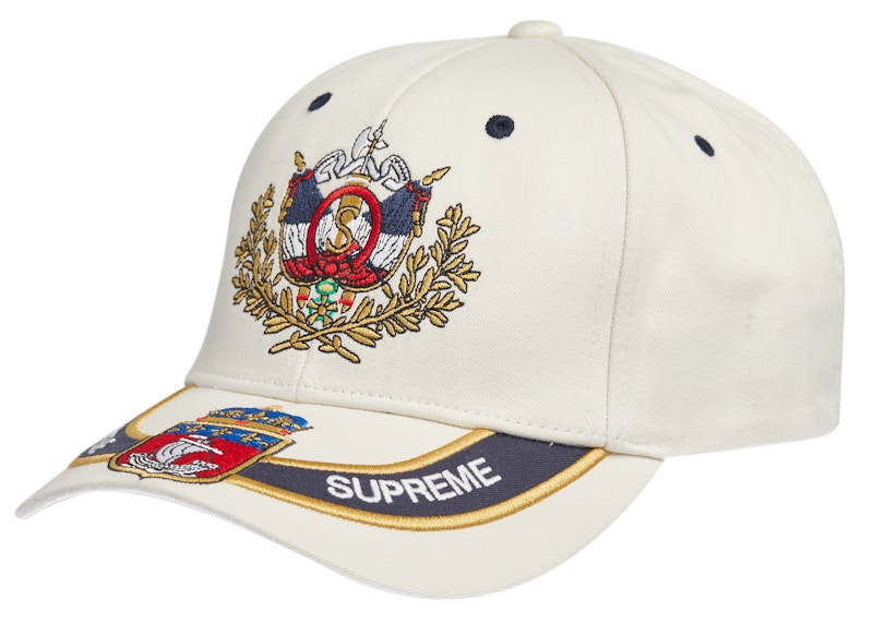 Supreme Crest 6-Panel Stone Overige kleuren