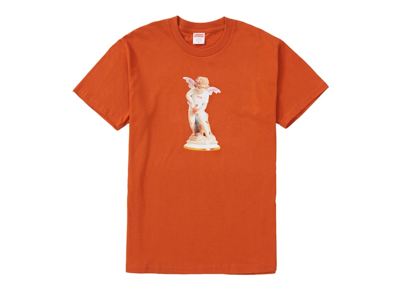 Supreme Cupid Tee Rust