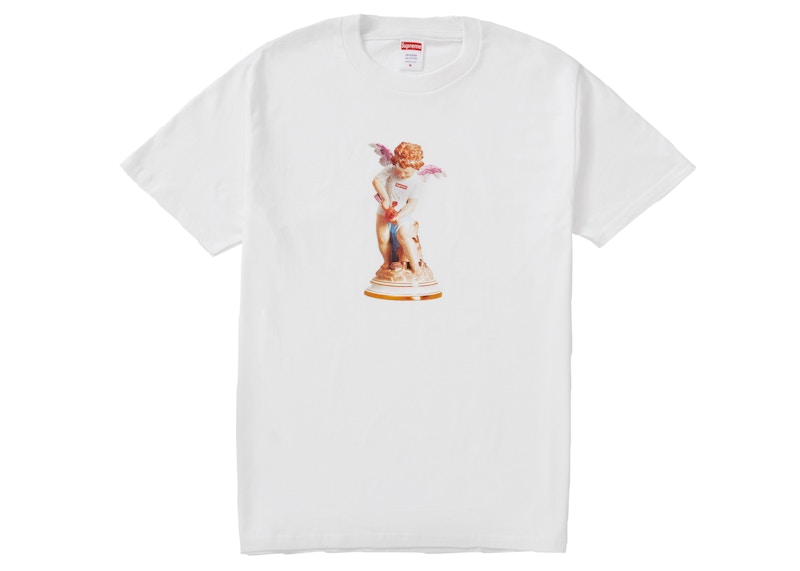 Supreme Cupid Tee Wit