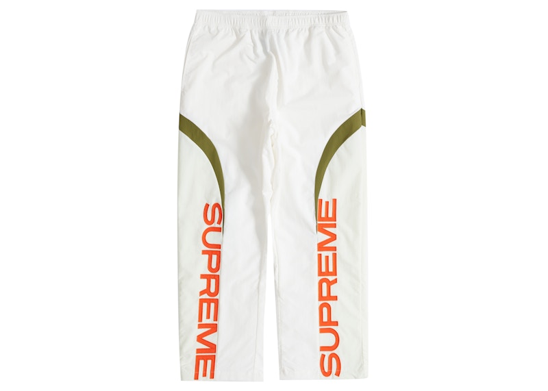 Supreme Curve Track Pant Wit