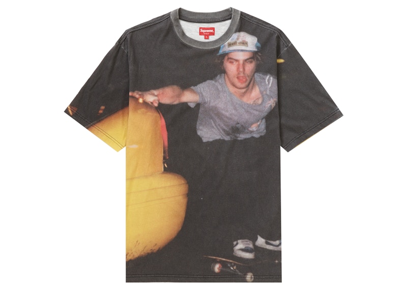 Supreme Dash Snow Top Multicolor