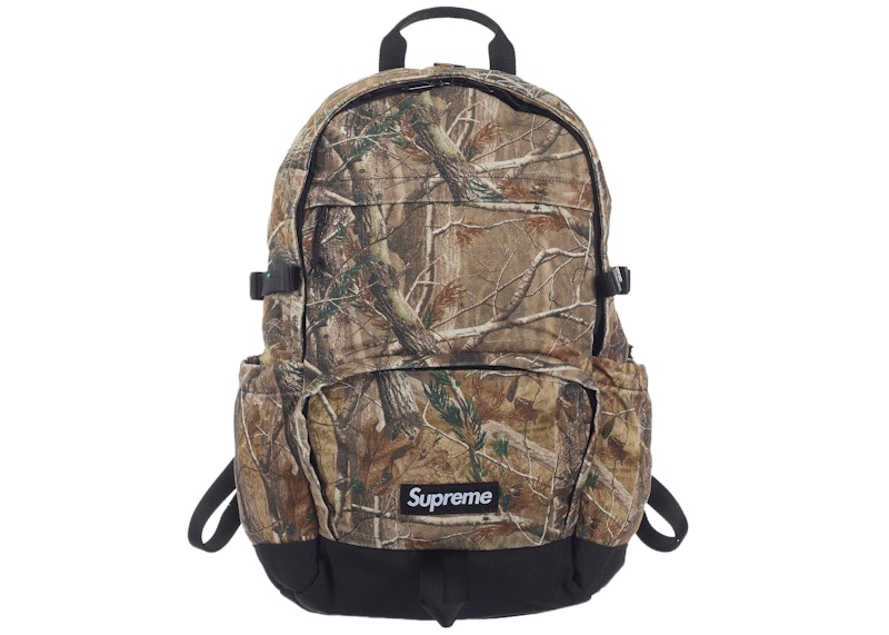 Supreme Backpack Realtree AP Real Tree Camo