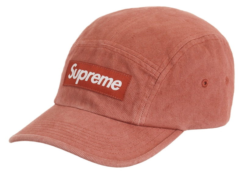 Supreme Camp Cap Rust