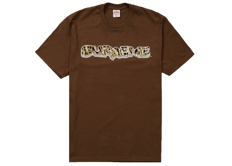 Supreme Diamond Tee Bruin