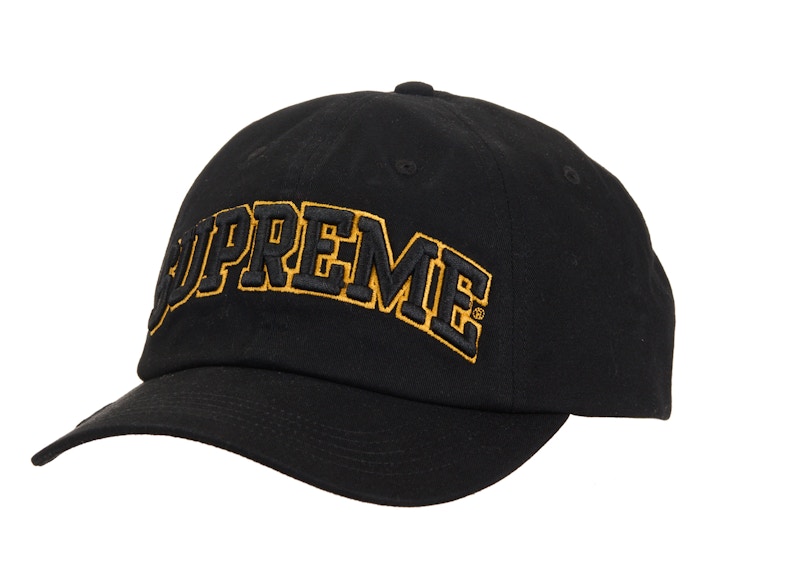 Supreme Difference 6 Panel Zwart