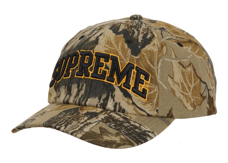 Supreme Difference 6 Panel Camo Bruin