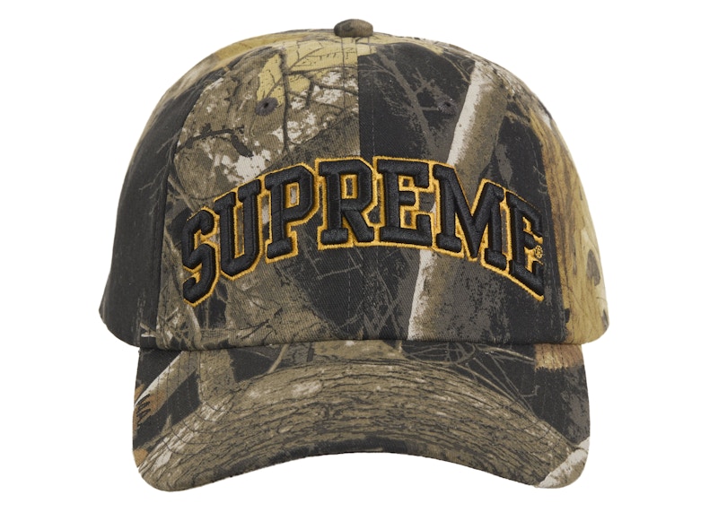Supreme Difference 6-Panel Zwart