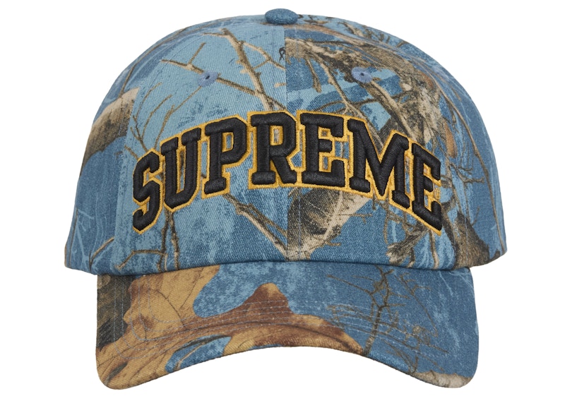 Supreme Difference 6-Panel Slate