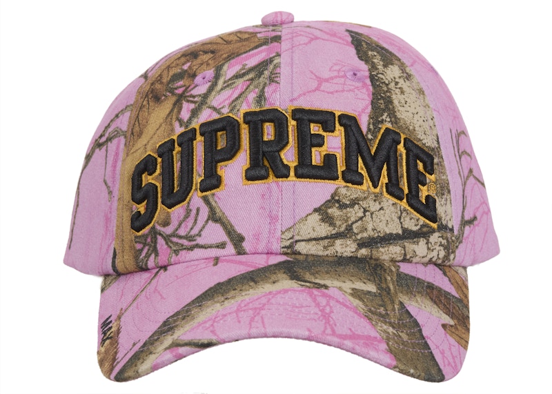 Supreme Difference 6-Panel Roze