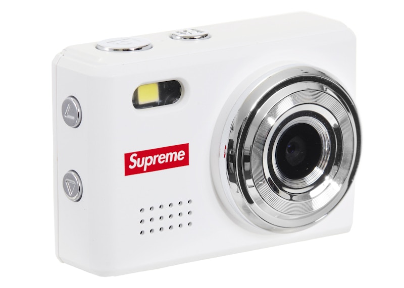 Supreme Digital Camera Keychain Wit
