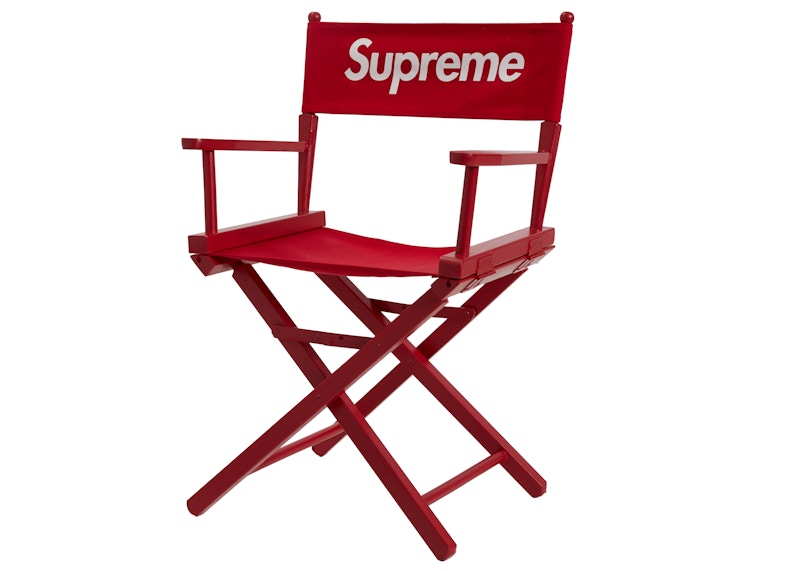 Supreme Director’s Chair Rood