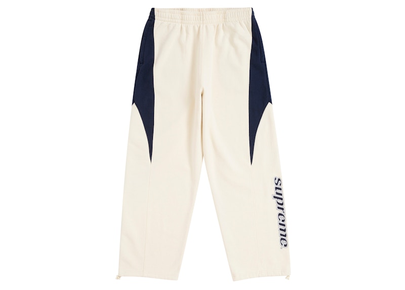Supreme Division Sweatpant Natural