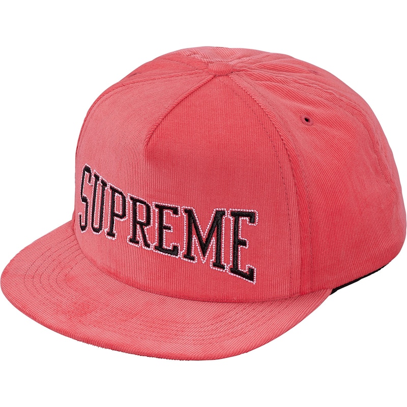 Supreme Dotted Arc 5-Panel Roze