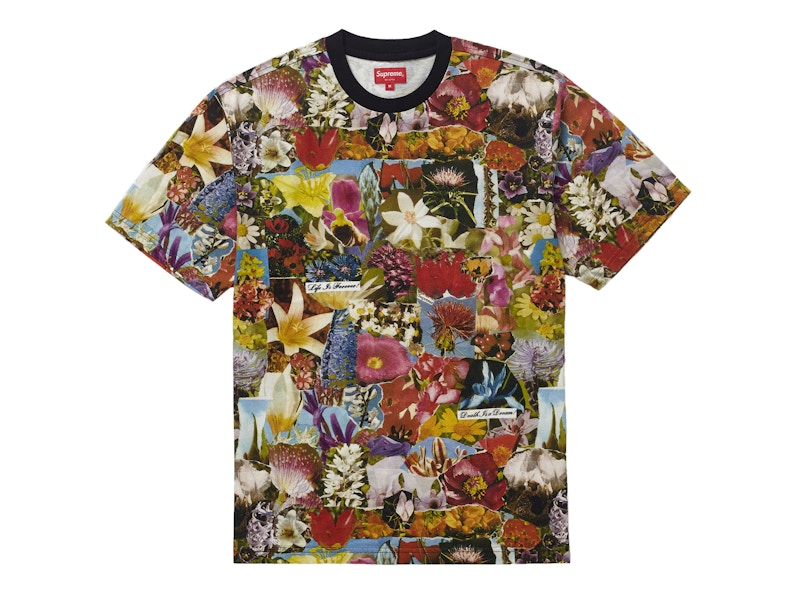 Supreme Dream S/S Top Multicolor