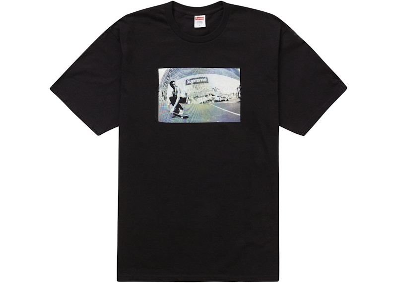 Supreme Dylan Tee Zwart