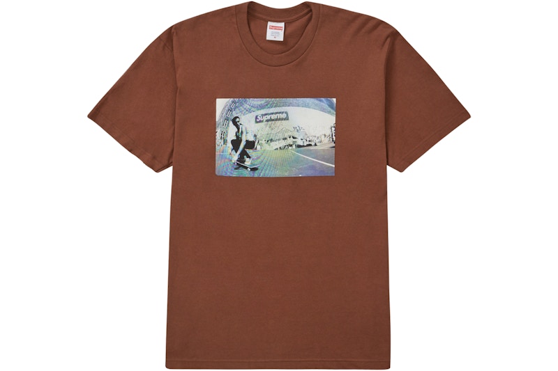 Supreme Dylan Tee Bruin