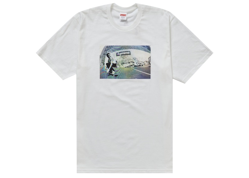Supreme Dylan Tee Wit