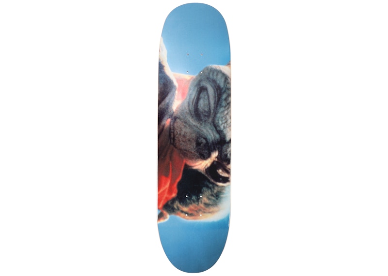 Supreme E.T. Skateboard Deck Multi