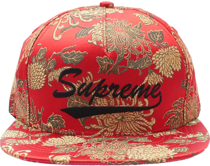 Supreme Eastern Floral 5 Panel Rood