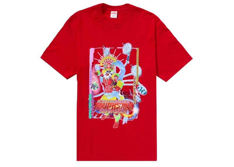 Supreme Electromagnetic Tee Rood