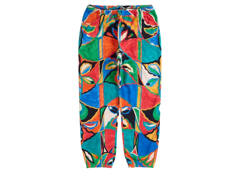 Supreme Emilio Pucci Sweatpant Multicolor