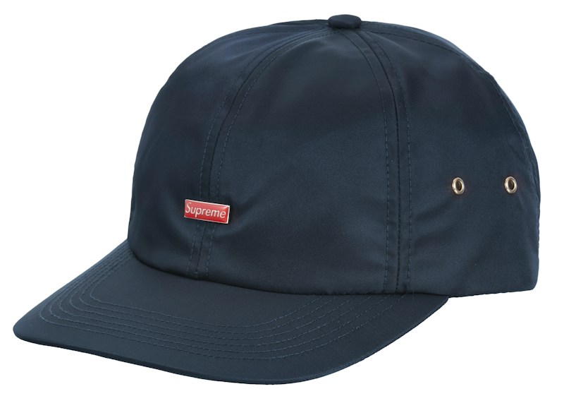 Supreme Enamel Small Box 6 Panel Blauw