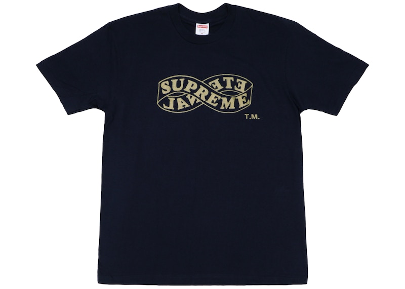 Supreme Eternal Tee Blauw