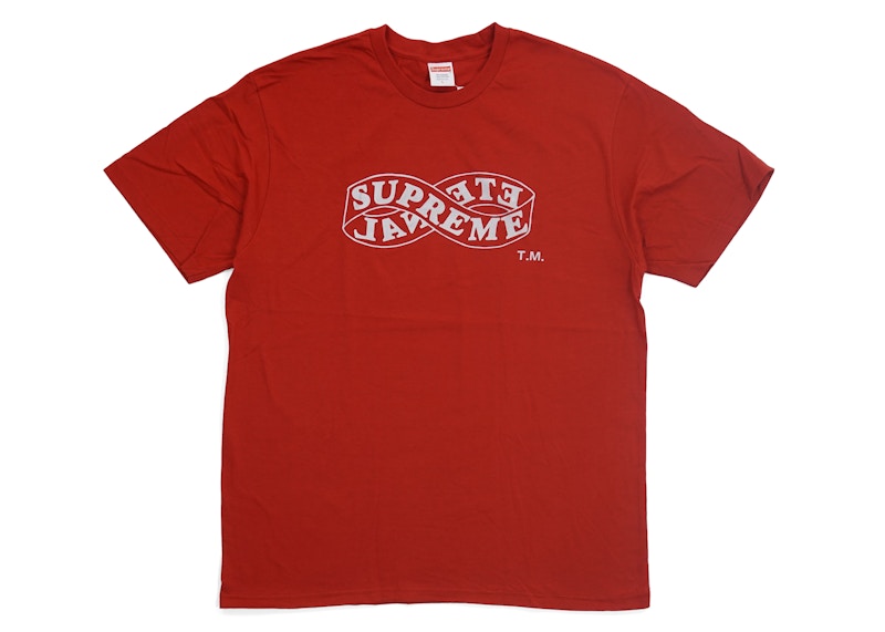 Supreme Eternal Tee Rood