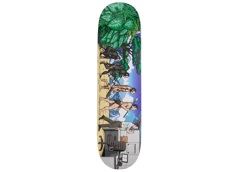 Supreme Evolution Skateboard Deck