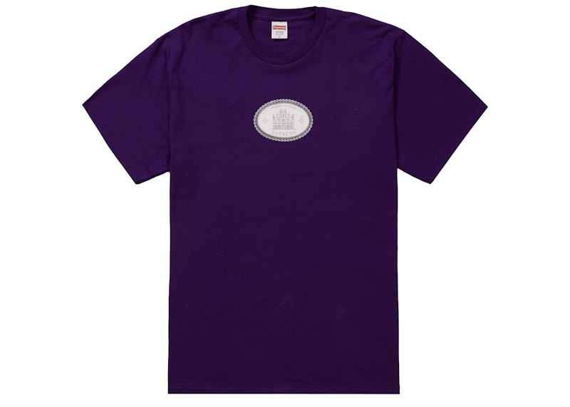 Supreme Experientia Tee Paars