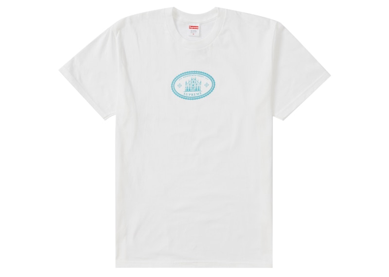 Supreme Experientia Tee Wit