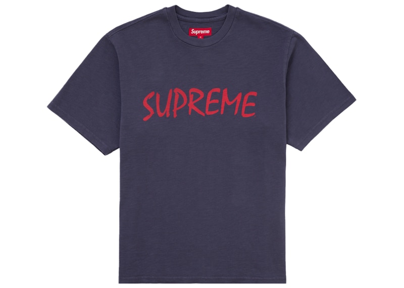 Supreme FTP Top Blauw